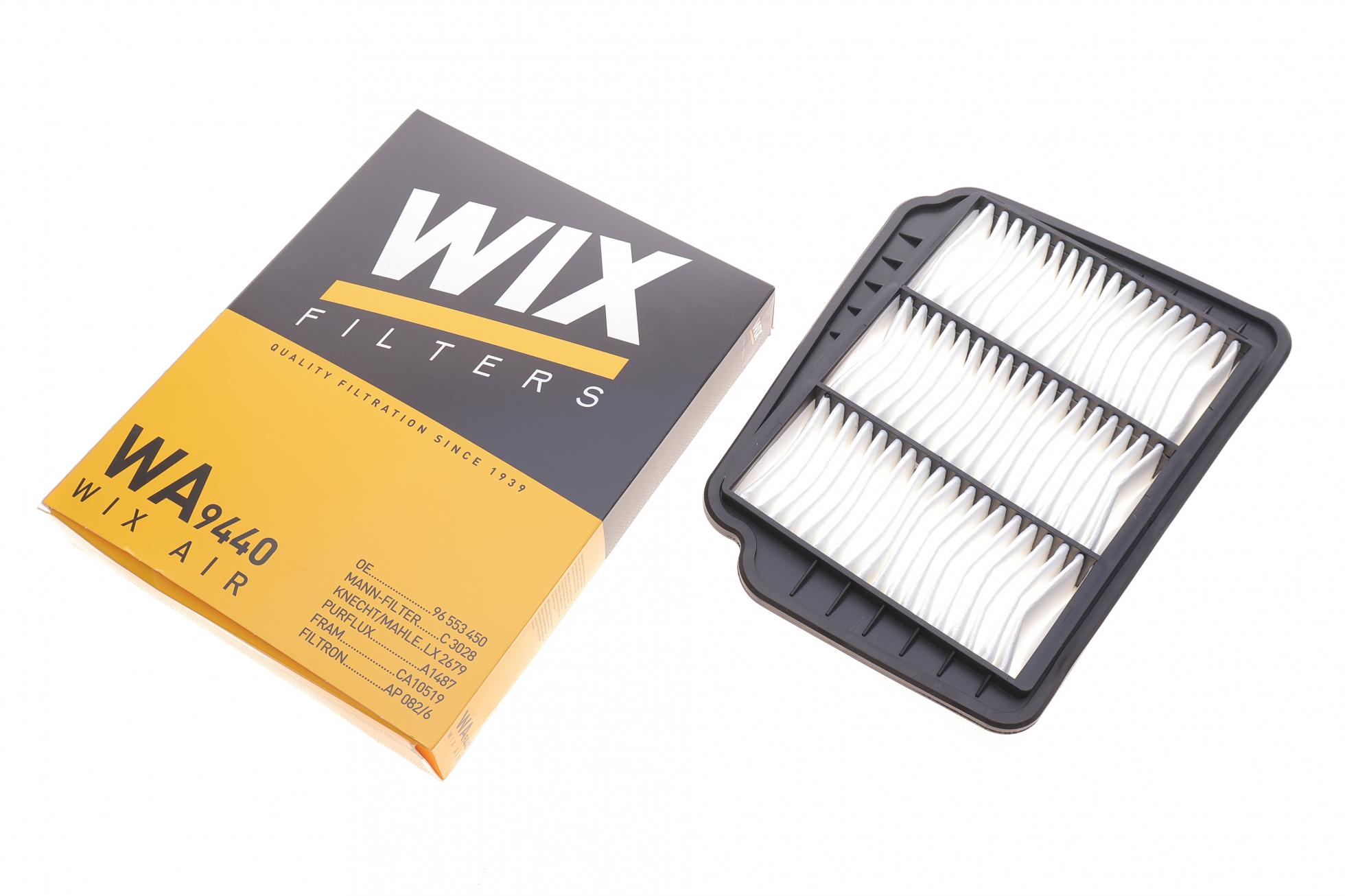 WA9440 WIX FILTERS